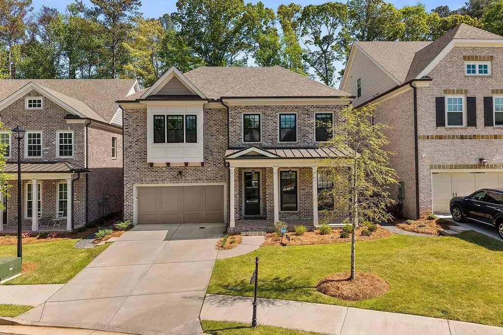 144 Wards Crossing Way, Alpharetta, GA 30022 - #1