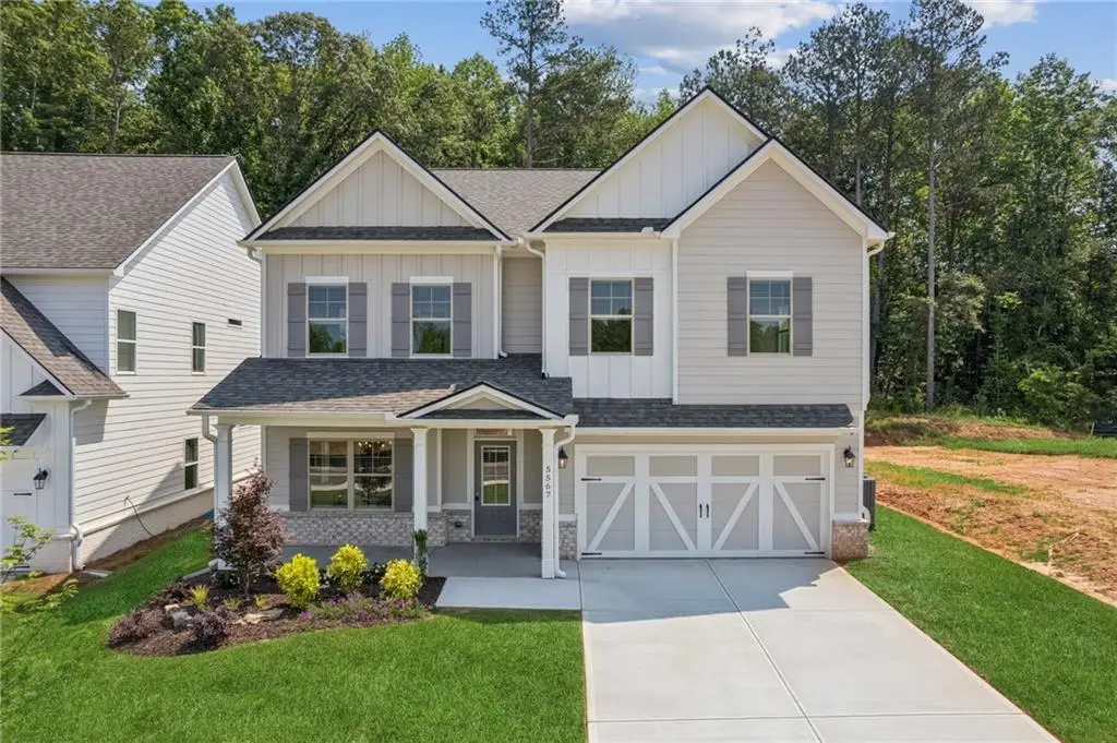 5557 Keswick Drive, Flowery Branch, GA 30542 - #1