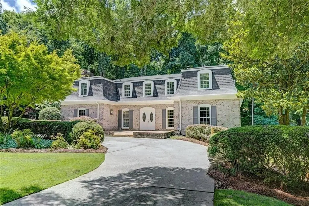 8180 Tynecastle Drive, Atlanta, GA 30350 - #1