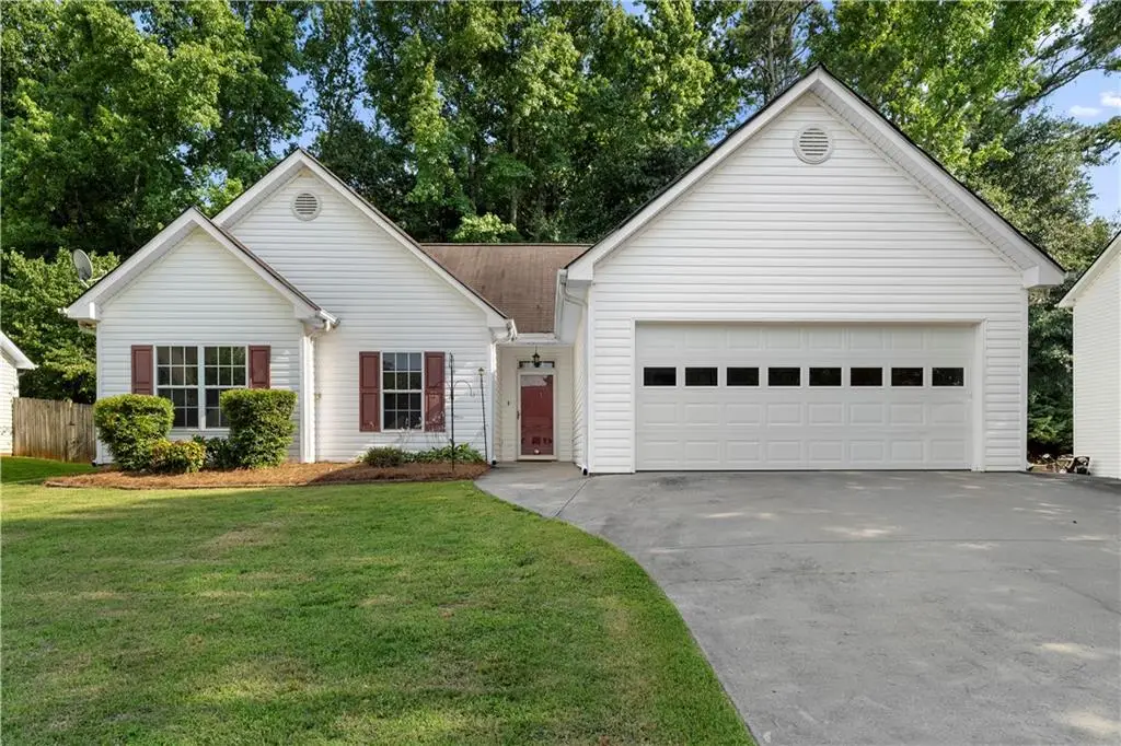 314 Apache Drive, Canton, GA 30115 - #1