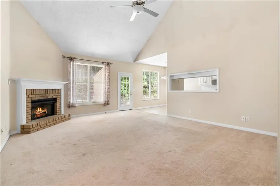 314 Apache Drive, Canton, GA 30115 - #2