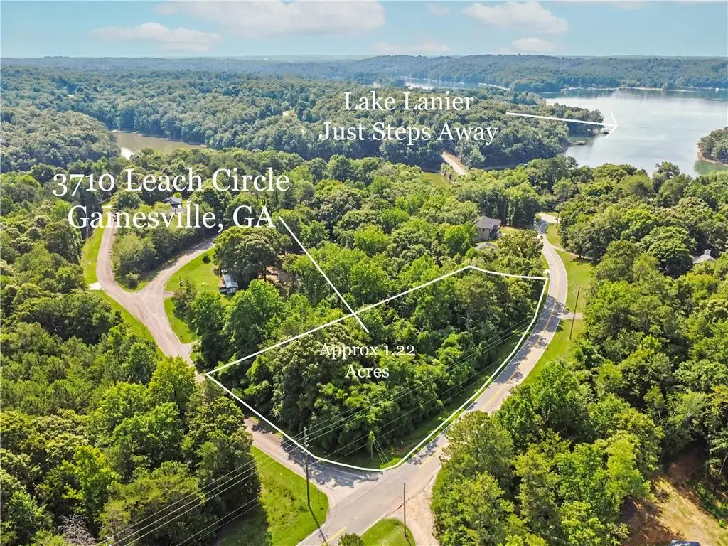 3710 Leach Circle, Gainesville, GA 30506 - #1