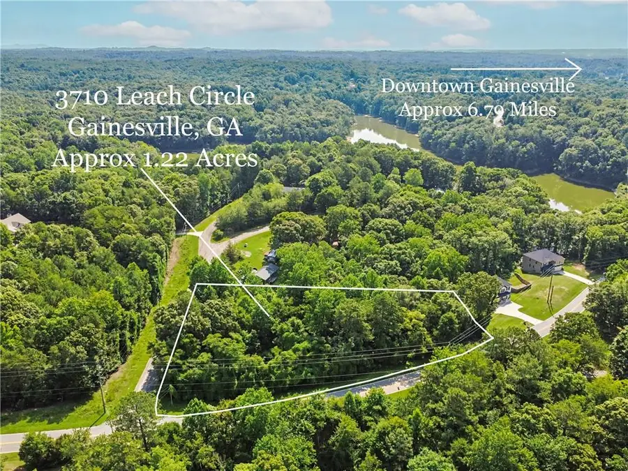 3710 Leach Circle, Gainesville, GA 30506 - #2