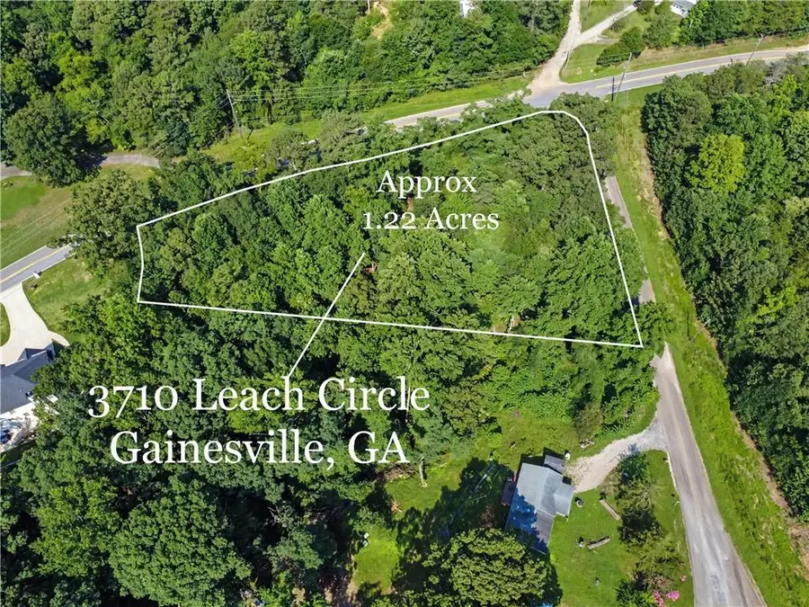 3710 Leach Circle, Gainesville, GA 30506 - #3