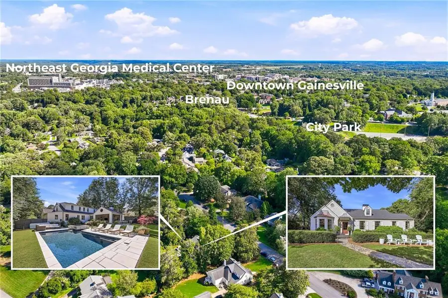 938 Cherokee Road, Gainesville, GA 30501 - #2