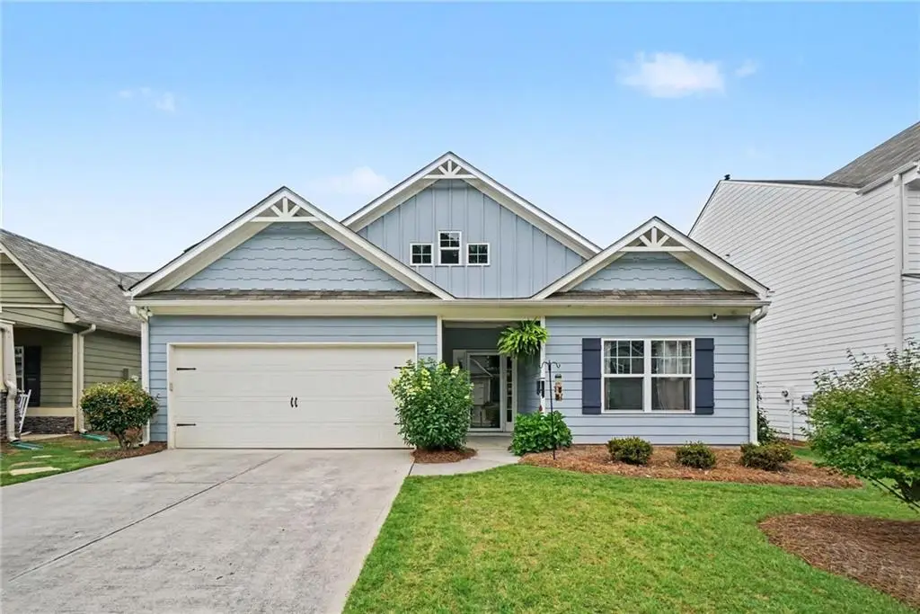 289 Laurelcrest Lane, Dallas, GA 30132 - #1