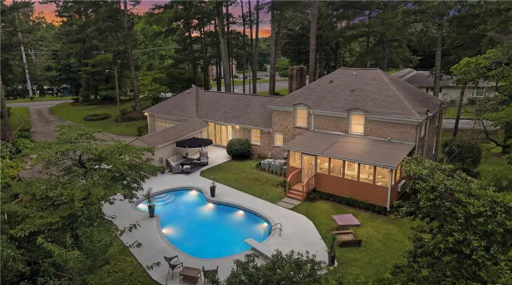 4155 Ridge Road Se, Smyrna, GA 30080 - #1
