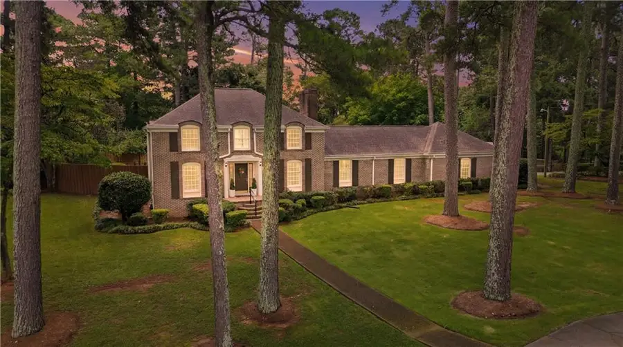 4155 Ridge Road Se, Smyrna, GA 30080 - #3