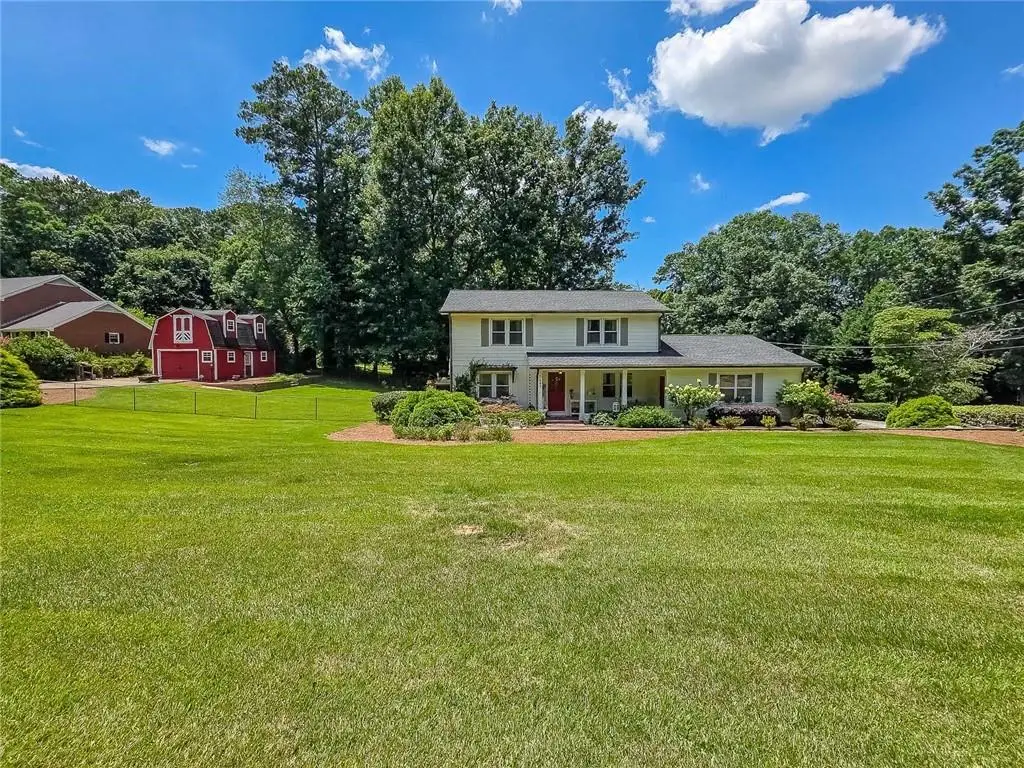 403 Old Rosser Road, Stone Mountain, GA 30087 - #1
