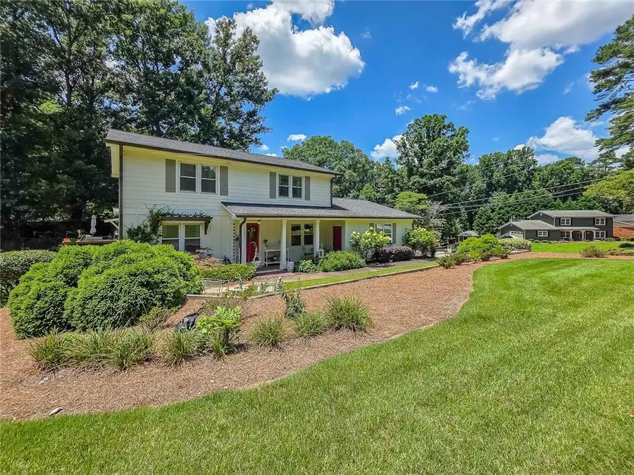 403 Old Rosser Road, Stone Mountain, GA 30087 - #2