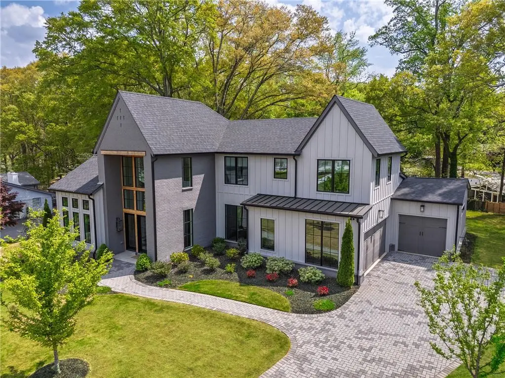 135 Mayfield Circle, Alpharetta, GA 30009 - #1
