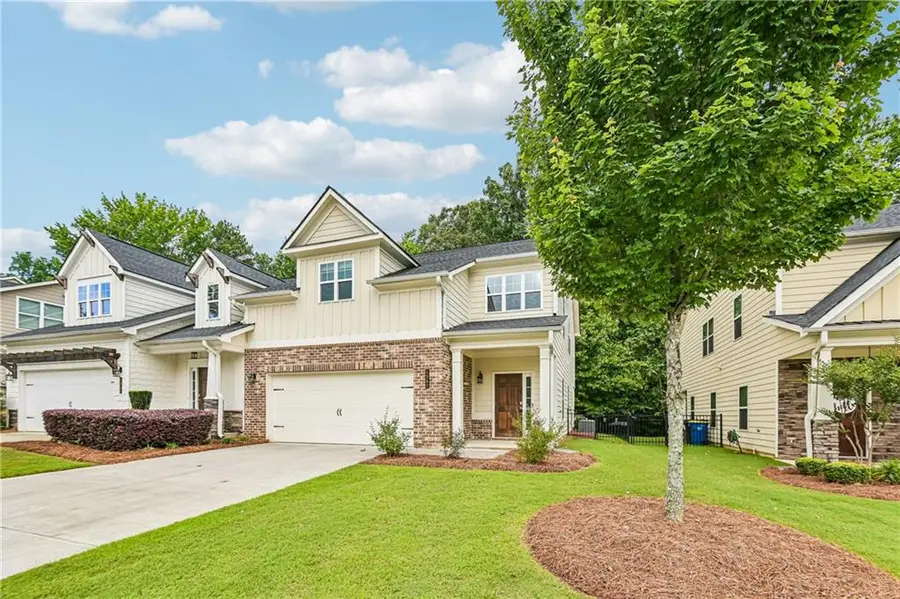 4560 Grenadine Circle, Acworth, GA 30101 - #3