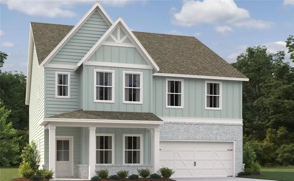 6235 Kismet Road, Buford, GA 30518 - #1