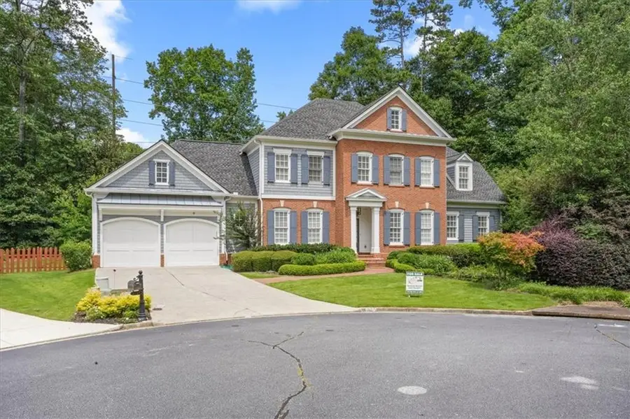 2797 Payton Oaks Drive Ne, Atlanta, GA 30345 - #2
