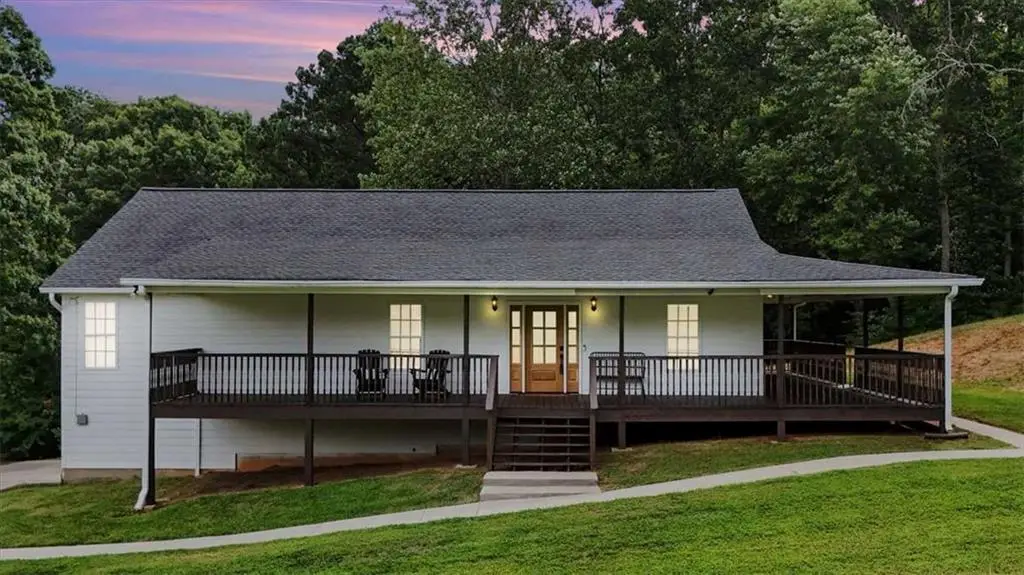 1754 Gold Mine Road, Dallas, GA 30157 - #1