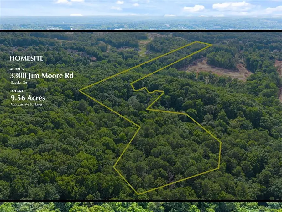 3300 Jim Moore Road, Dacula, GA 30019 - #2