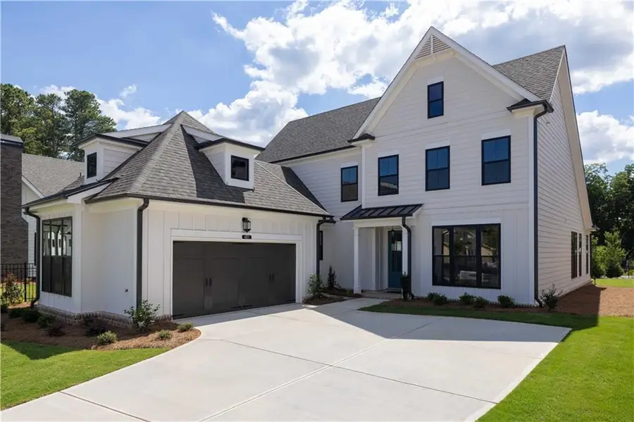 564 Sawnee Village Boulevard, Cumming, GA 30040 - #2