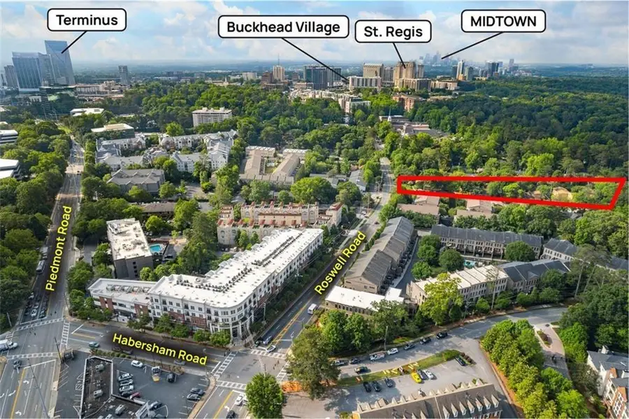 3510 Roswell Road #H1, Atlanta, GA 30326 - #2