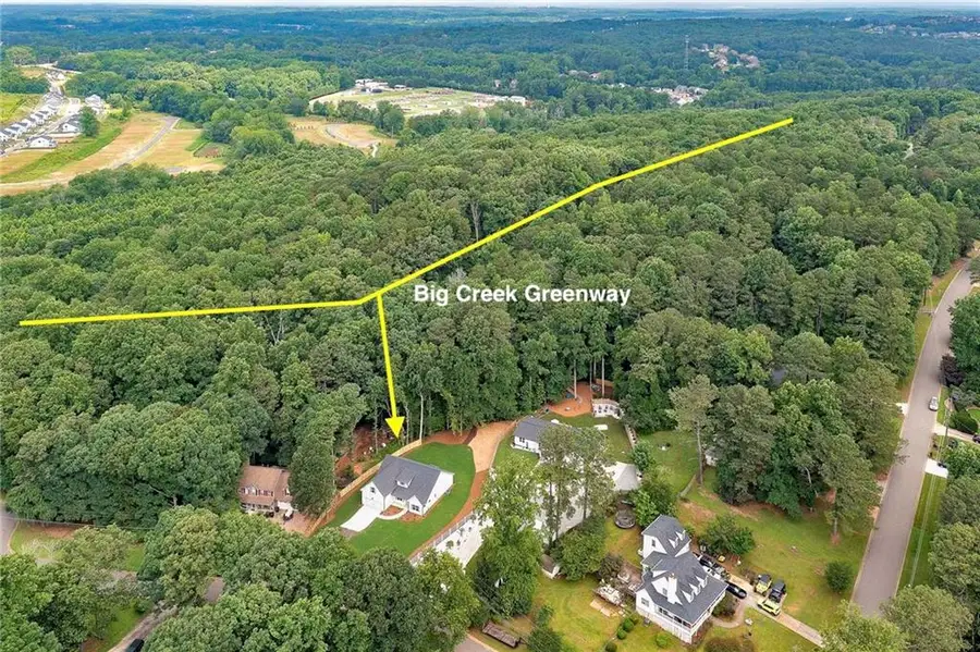 5440 Keithwood Drive, Cumming, GA 30040 - #2