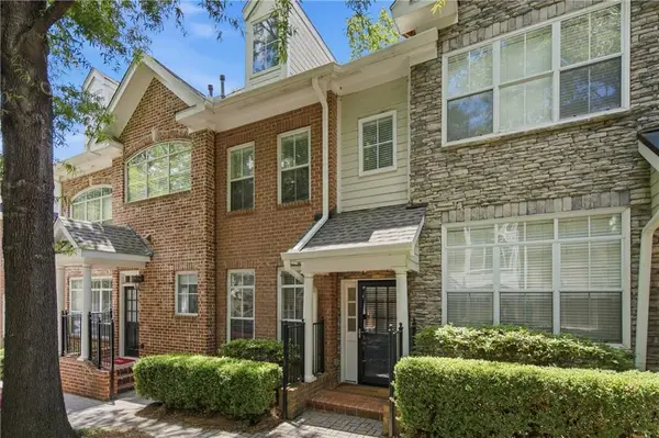 1147 Glenridge Place, Atlanta, GA 30342