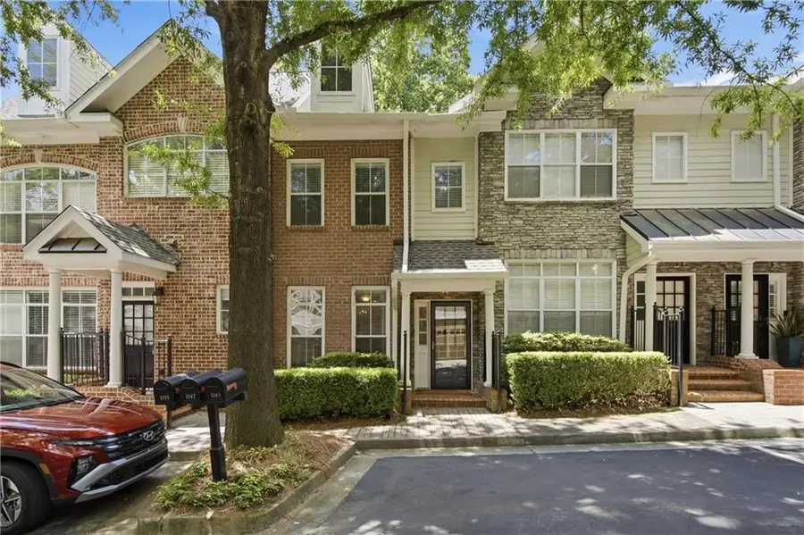 1147 Glenridge Place, Atlanta, GA 30342 - #2