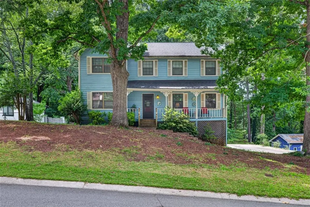 2077 Indian Trail Lilburn Road, Norcross, GA 30071 - #1