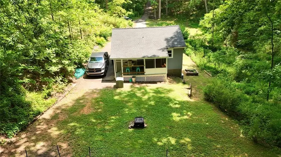2043 Old Grandview Road, Jasper, GA 30143 - #2