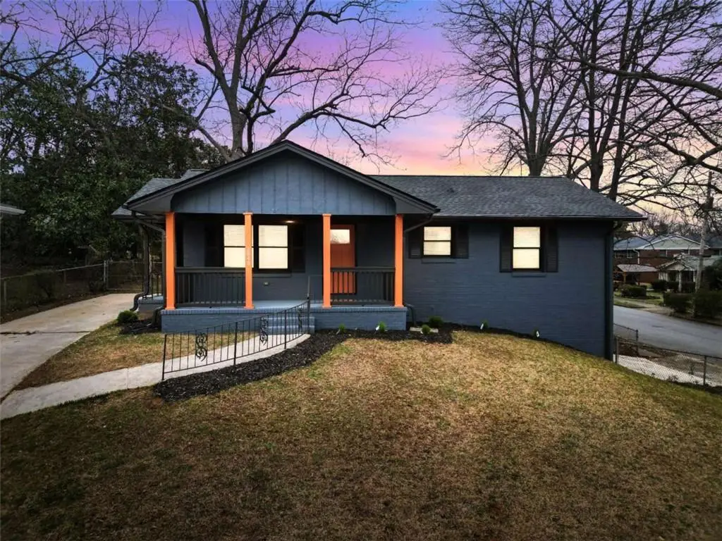 2940 Harris Street, East Point, GA 30344 - #1