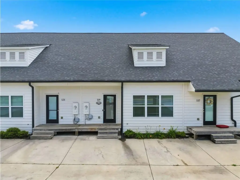 119 Jones Street, Cartersville, GA 30120 - #1
