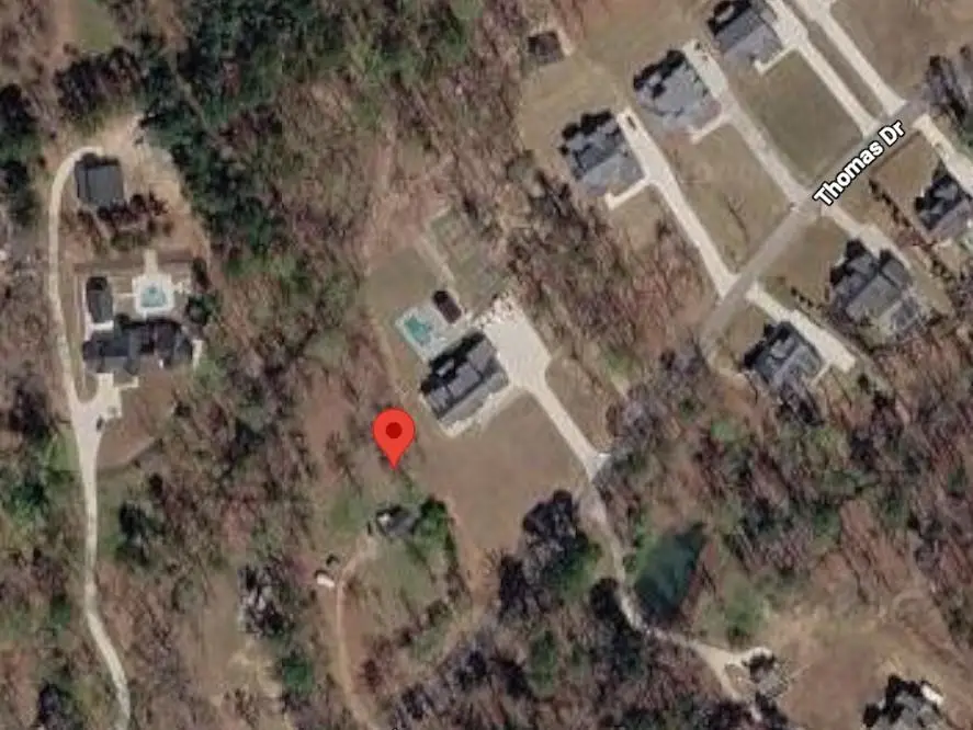 1663 Thomas Drive, Hoschton, GA 30548 - #1