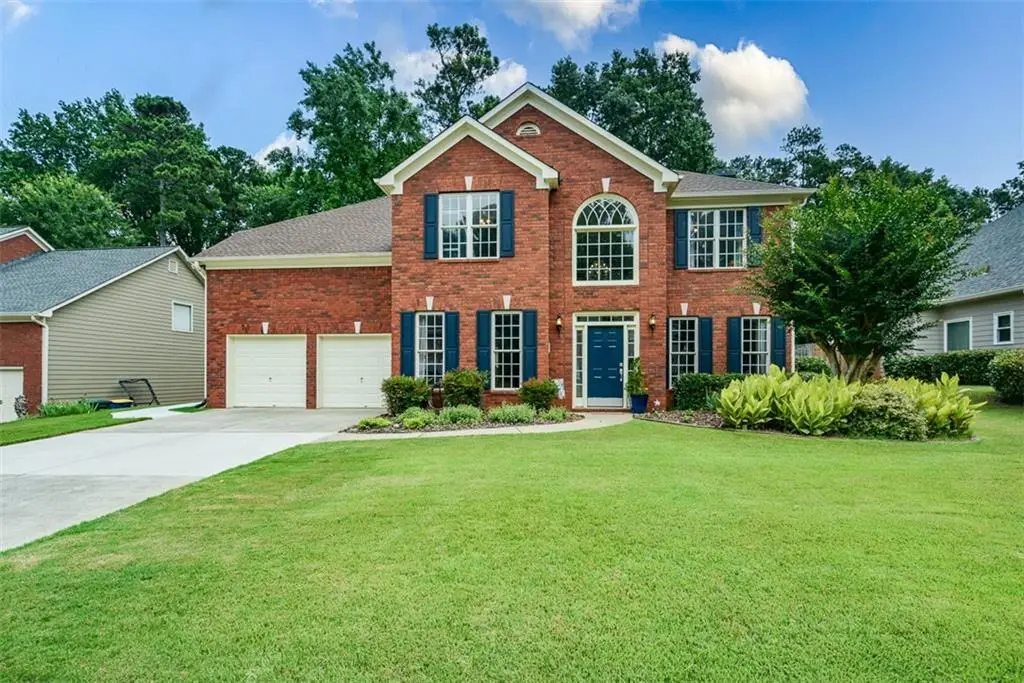 3844 Princeton Oaks Nw, Kennesaw, GA 30144 - #1