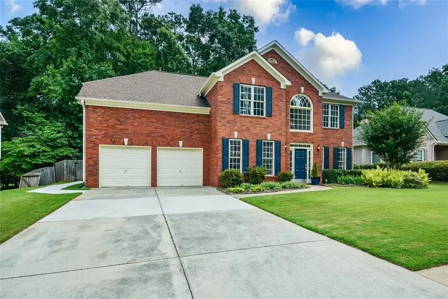 3844 Princeton Oaks Nw, Kennesaw, GA 30144 - #3