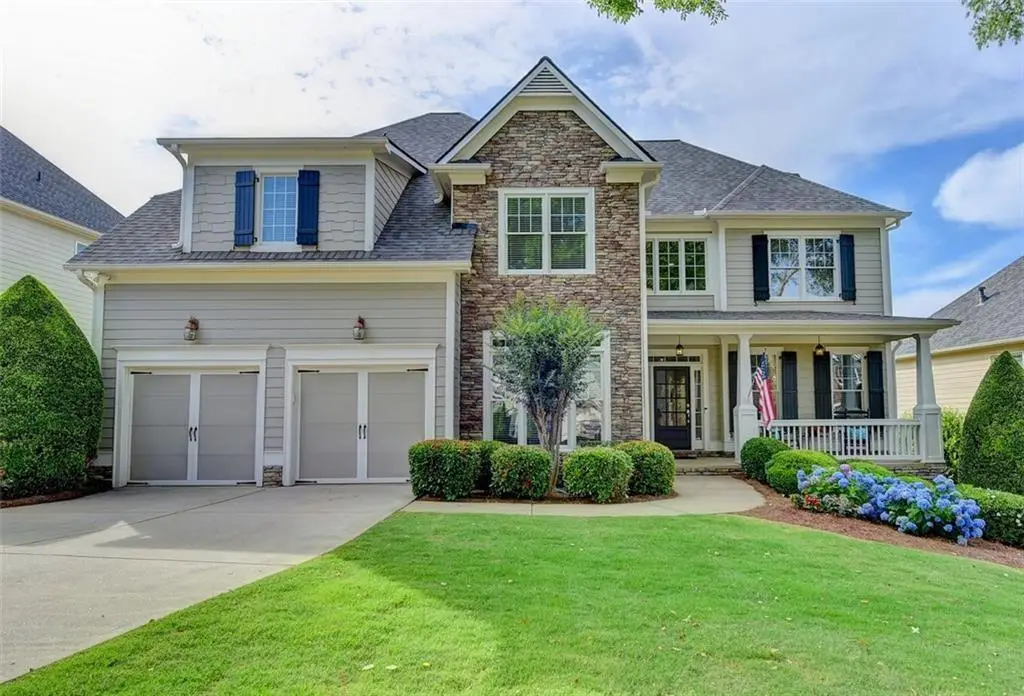 4850 Stone Moss Path, Hoschton, GA 30548 - #1