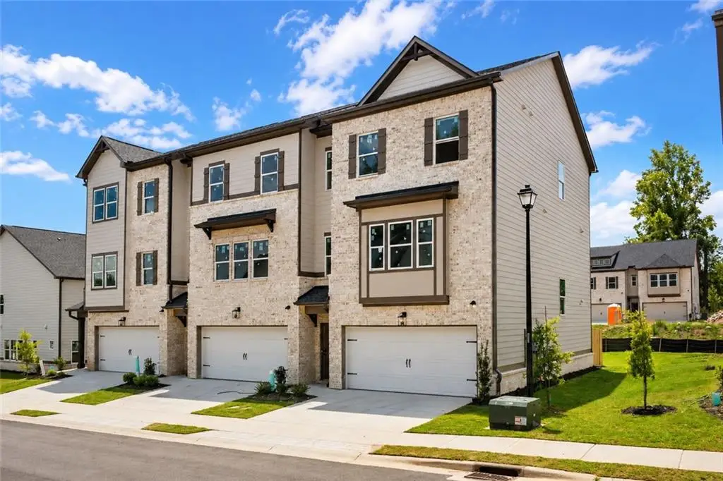 4228 Fern River Trail #17, Norcross, GA 30093 - #1