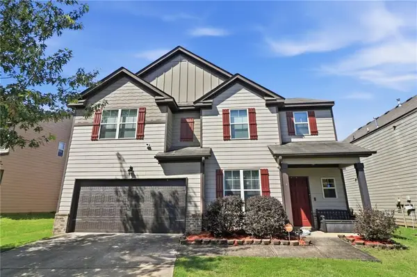 1316 Worcester Trail, Mcdonough, GA 30253