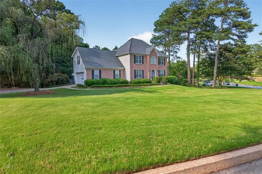 860 Scenic Lake Drive, Lawrenceville, GA 30045 - #3