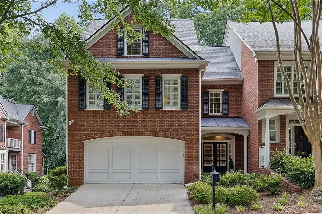 7744 Georgetown Chase, Roswell, GA 30075 - #1