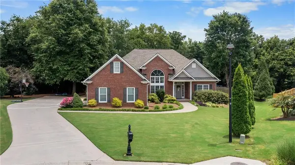 28 Priory Club Dr, Cartersville, GA 30120
