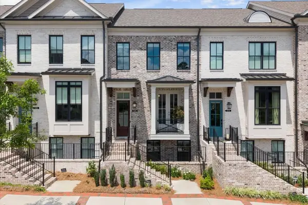 520 Fisher Drive, Alpharetta, GA 30009