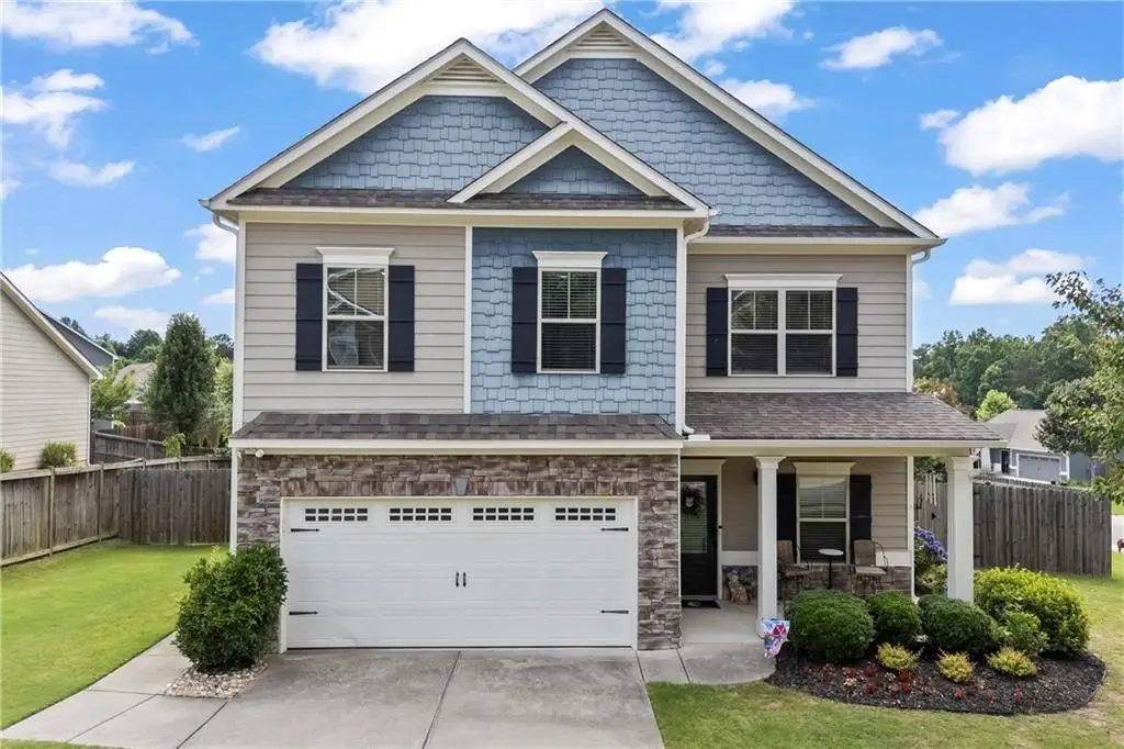 120 Rainhill Station Drive, Dawsonville, GA 30534 - #1