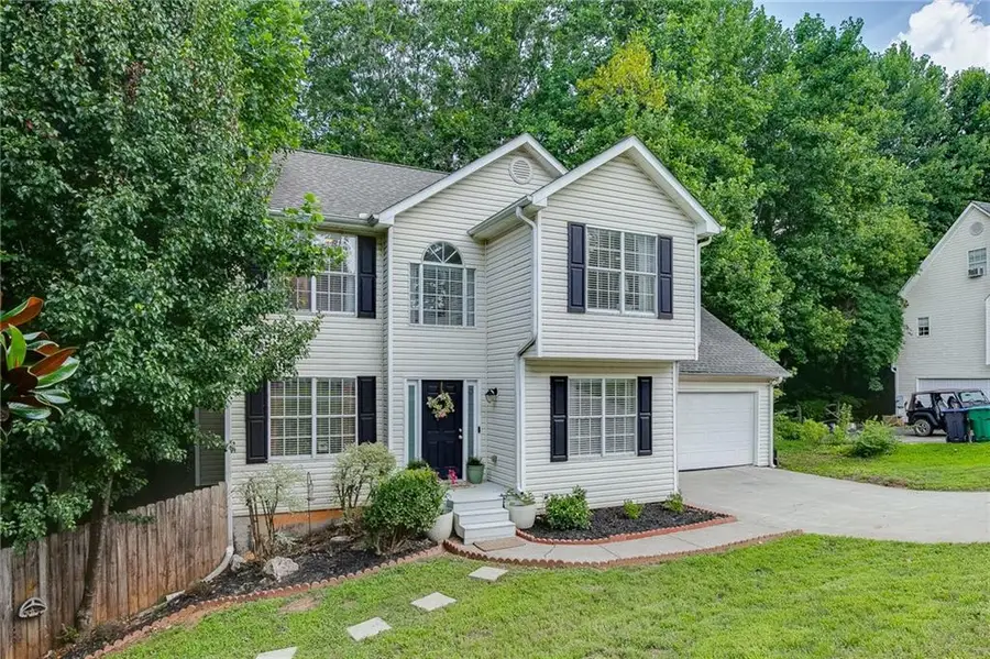 508 Misty Creek, Canton, GA 30114 - #2