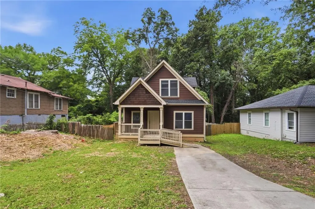 562 Woodlawn Avenue Nw, Atlanta, GA 30318 - #1