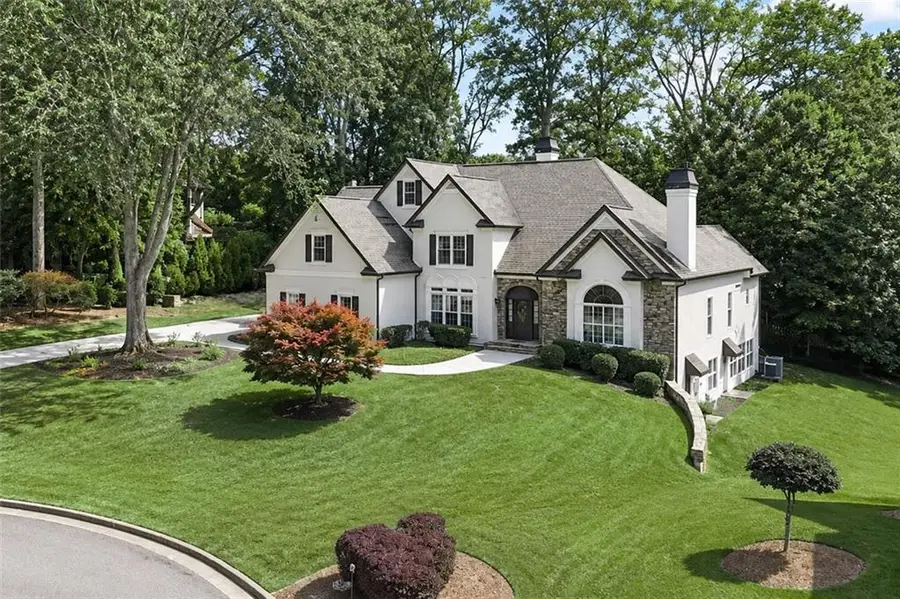 12210 Winding Oak Trail, Alpharetta, GA 30005 - #2