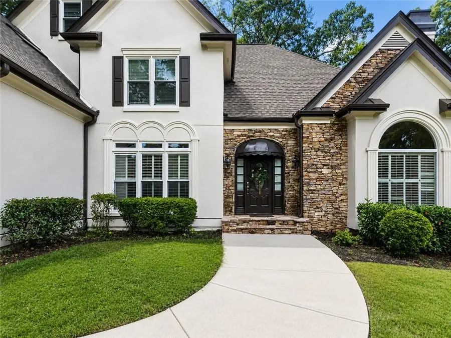 12210 Winding Oak Trail, Alpharetta, GA 30005 - #3