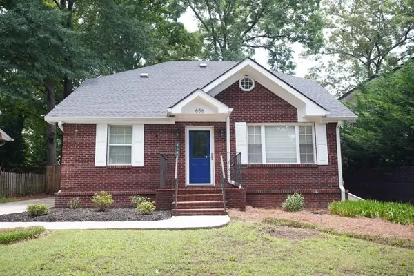 656 Parker Avenue, Decatur, GA 30032