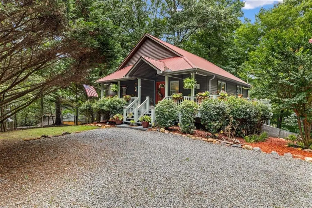1273 Villa Drive, Ellijay, GA 30540 - #1