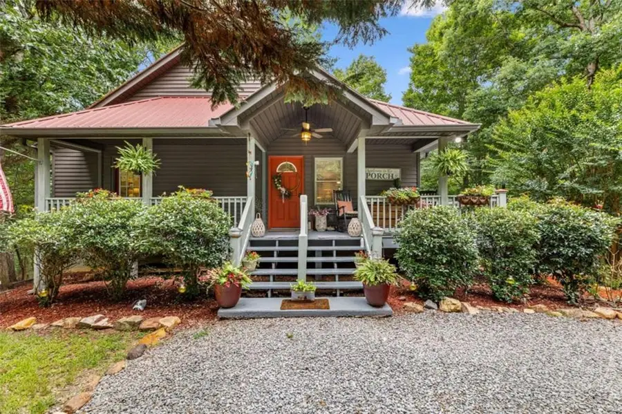 1273 Villa Drive, Ellijay, GA 30540 - #2