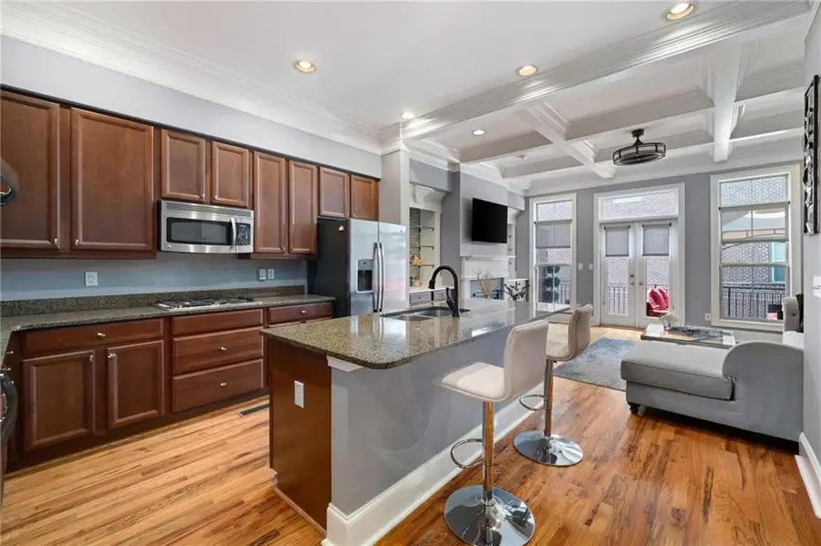 2566 Crescent Park Court #634, Atlanta, GA 30339 - #2