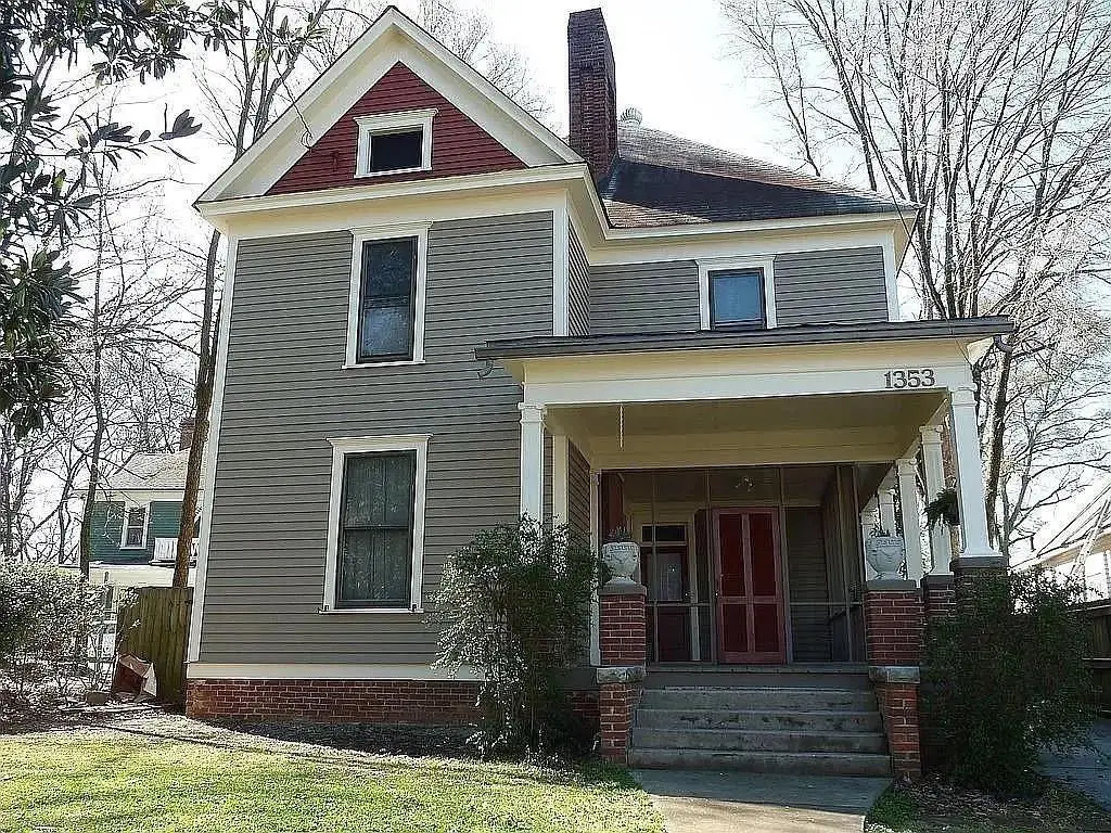 1353 La France Street Ne, Atlanta, GA 30307 - #1