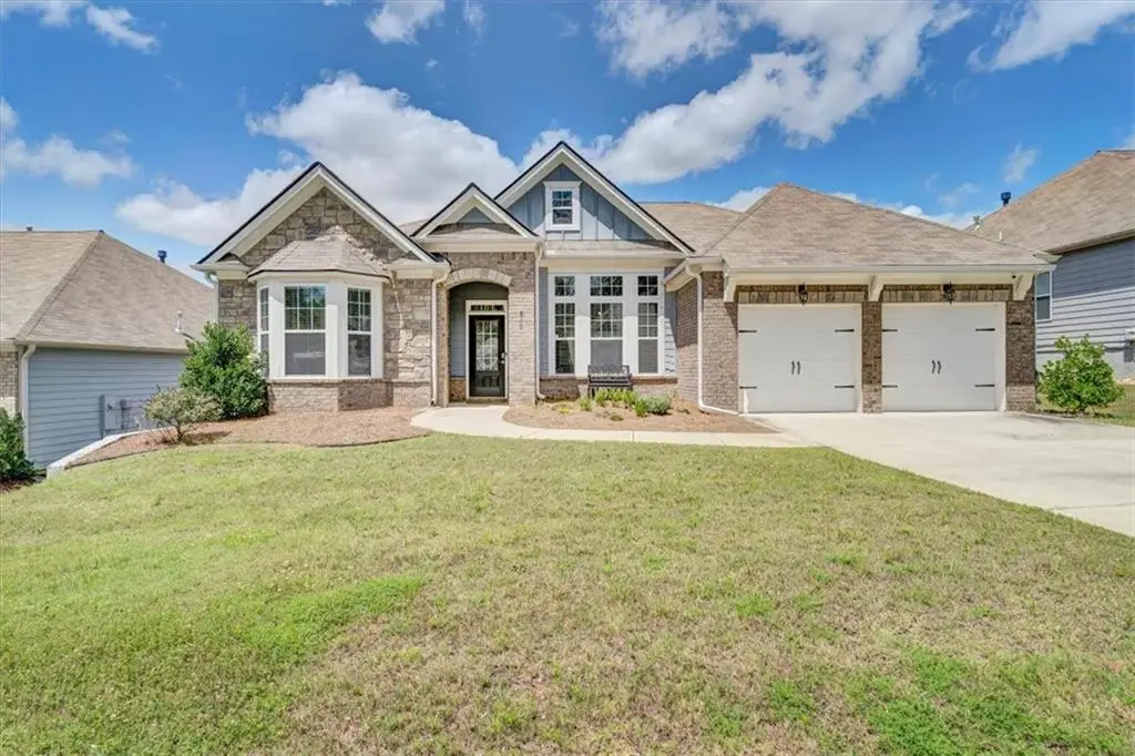 810 Codex Drive, Fairburn, GA 30213 - #1